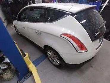 Auto delovi, gume i tjuning: Lancia delta 1.6 jtd selespeed kompletan auto u delovima. Lancia delta — 5