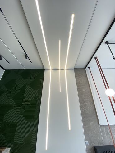 Натяжной потолок: Натяжной потолок Глянцевое, Матовое, 3D потолки Гарантия, Бесплатная консультация, Бесплатный замер — 13