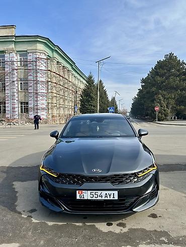 Kia: Kia K5: 2020 г., 1.6 л, Автомат, Бензин, Седан — 1