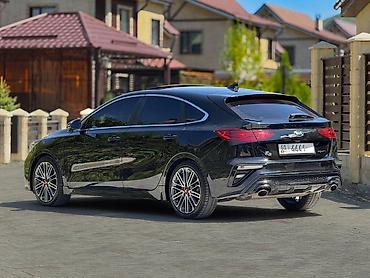 kia gt: Kia K3: 2019 г., Бензин — 2