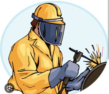 электросварщик разнорабочий: Ширетүү | Дарбаза Монтаждоо