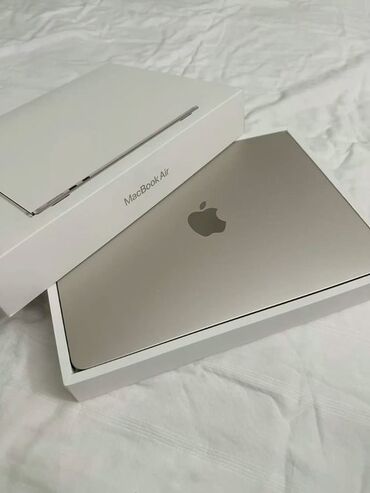 apple watch 8 qiymet: Macbook Air 13, satilir 1560 azn alinib, 3 ay ishlenilibdir, 1200