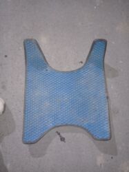 шины на степ: 3D Eva Төшөмөлдөр Салон үчүн Tank, түсү - Көк, Колдонулган, Өзү алып кетүү