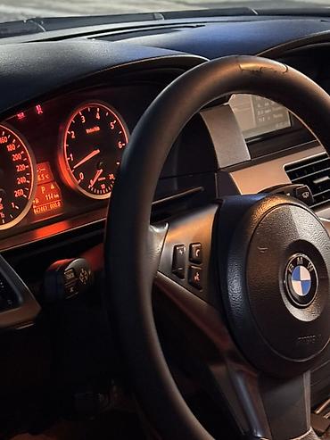a4 b7: BMW 5 series: 2004 г., 3 л, Автомат, Бензин, Седан — 5