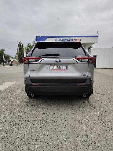 e klass: Toyota RAV4: 2021 г., 2.5 л, Автомат, Гибрид, Кроссовер — 9