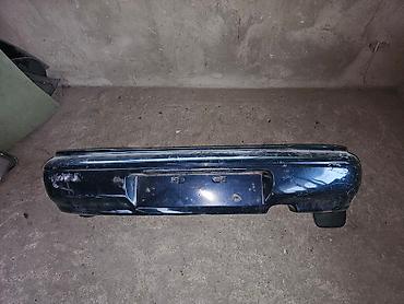 Бампер и комплектующие: Kia, Б/у, Оригинал — 3