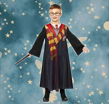 flash igracka: Kostim Harry Potter novi model (90–110 cm) ⚡🧙‍♂️ Za sve mlade — 1