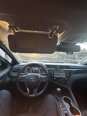 Унаа: Toyota Camry: 2017 г., 2.5 л, Автомат, Бензин, Седан — 9