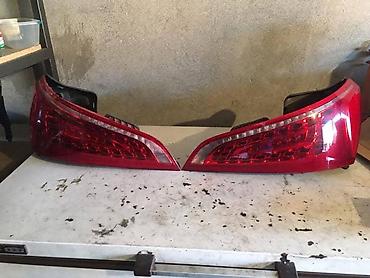 metro gume: LED-DIODA LAMPE ZA AUDI Q5 OD 2008. DO 2012. GOD. | Diodne lampe za — 1