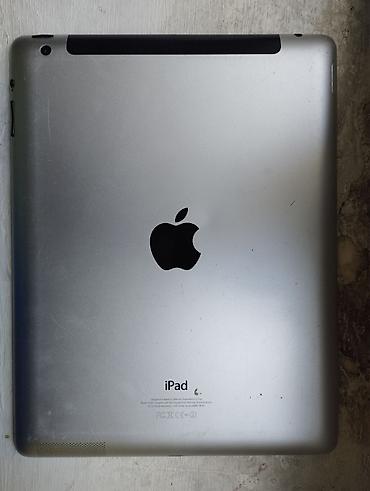 apple ipad mini 6: İşlənmiş Apple iPad Air, 9,7", < 64 GB, Ünvandan götürmə — 1