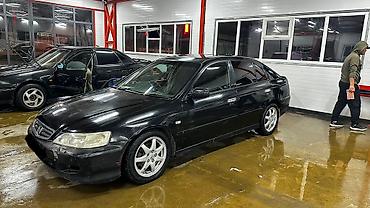 highlander 2: Honda Accord: 2002 г., 2.3 л, Автомат, Бензин, Седан — 2