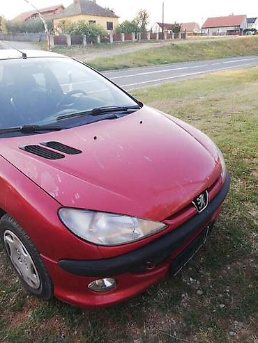 auto la: HAUBA ZA PEUGEOT 206 | Svi delovi za Peugeot 206 dizel i benzin — 4
