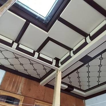 Фасадные сэндвич панели: Фасадные сэндвич панели — 14