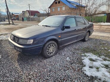 Volkswagen: Volkswagen Passat: 1995 г., 2 л, Механика, Бензин, Седан