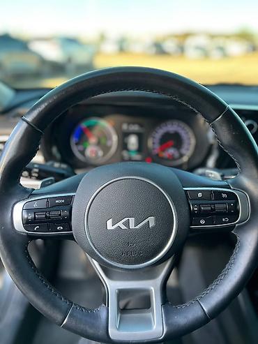 mercedes glk: Kia K5: 2020 г., Автомат, Гибрид, Седан — 9