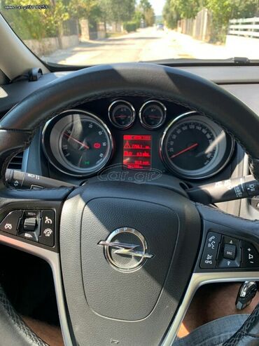 Opel: Opel Astra: 1.6 l. | 2014 έ. 81000 km. Χάτσμπακ — 8