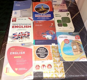 Testlər: Fizika Testlər 11-ci sinif, DİM, 2-ci hissə, 2023 il — 3