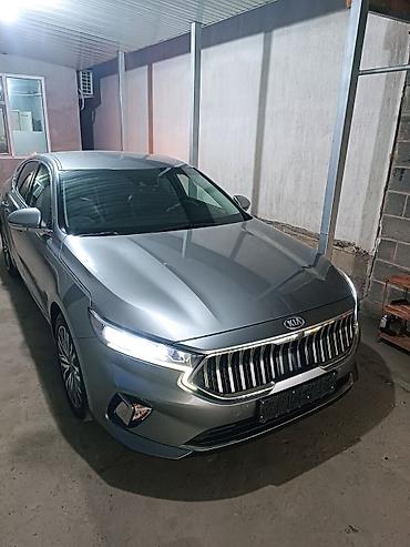 киа неро: Kia K7: 2021 г., 3 л, Автомат, Газ, Седан — 2
