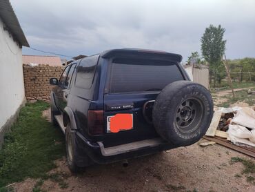 тойота рав 4 1995 года цена бишкек: Toyota Hilux Surf: 1995 г., 2.9 л, Автомат, Дизель, Жол тандабас