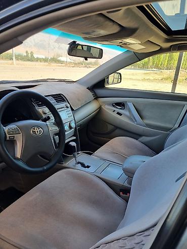s coupe: Toyota Camry: 2008 г., 2.4 л, Автомат, Бензин, Седан — 4