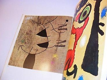 moderni satovi: Mario BucciJOAN MIRO Majstori dvadesetog stoljeća Naprijed, Zagreb i — 2