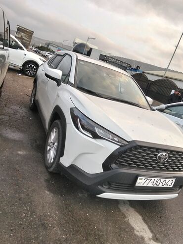 Toyota: Toyota hibrid sedan – geniş və texnoloji salon - Hibrid sistemli — 9