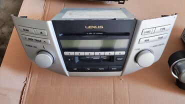 fm модулятор с bluetooth: Продам магнитофоны от автомолей Lexus Rx Toyota Sequoia Toyota