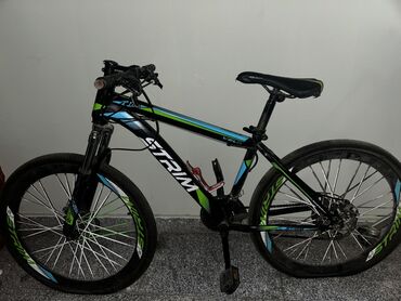 İdman velosipedləri: İşlənmiş Dağ velosipedi Strim, 26", Ünvandan götürmə