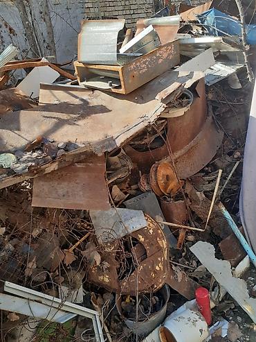 Скупка черного металла: Сдача/продажа металлолома (черный и смешанный) Описание: - Большой — 6