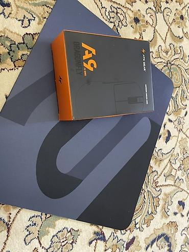 montech sky two: БЕЛАЯ ATK GEAR A9 SE 2.0 Dragonfly — легкая беспроводная игровая мышь — 2