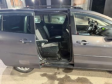 мазда 7 местный: Mazda 5: 2009 г., Механика, Дизель, Минивэн — 8