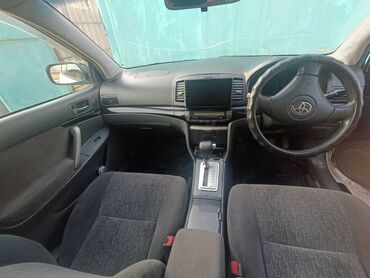 Toyota: Toyota Allion: 2002 г., 1.8 л, Автомат, Бензин, Седан