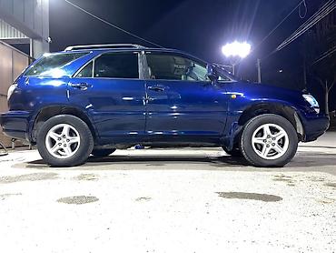 Lexus: Lexus RX: 2003 г., 3 л, Автомат, Газ, Кроссовер — 6