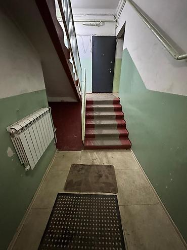абдурахманова: 1 комната, 35 м², Кок-Жар мкр 106 серия, 5 этаж, Свежий ремонт — 7