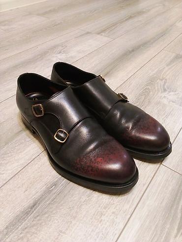 Santoni kişi ayaqqabısı – Double Monk Strap Qiymətlə bağlı razılaşmaq lalafo.az -da Santoni kişi ayaqqabısı – Double Monk Strap Qiymətlə bağlı razılaşmaq