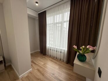 Продажа квартир: 2 комнаты, 75 м², Элитка, 13 этаж, Дизайнерский ремонт — 12