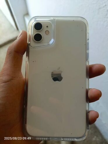 мобильные телефоны айфоны: IPhone 11, 128 ГБ, Ак, Каптама, 74 %
