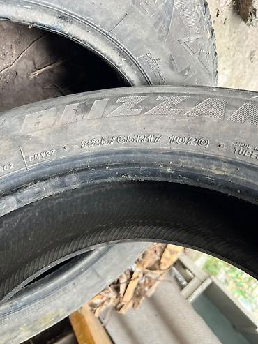 195 70 с: Зимние шины Bridgestone Blizzak - Модель: Bridgestone Blizzak - — 3