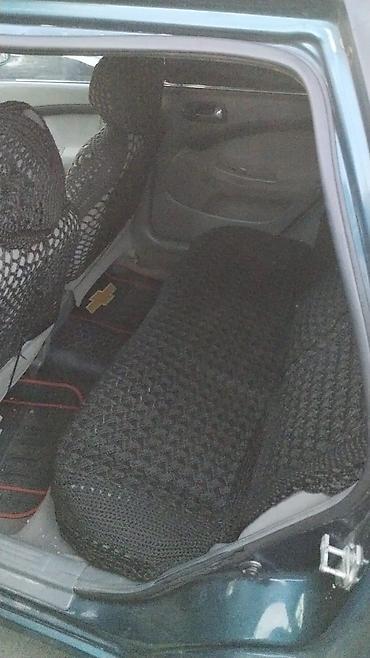 lider disqi teker: Chevrolet Lacetti: 1.6 l | 2008 il 498 km Universal — 5