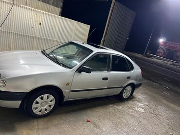 тойота королла цена бу: Toyota Corolla: 1998 г., 1.3 л, Механика, Бензин, Хетчбек