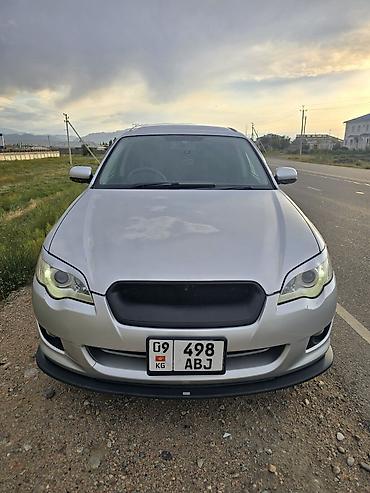 argb controller: Subaru Legacy: 2005 г., 2 л, Автомат, Бензин, Универсал — 1