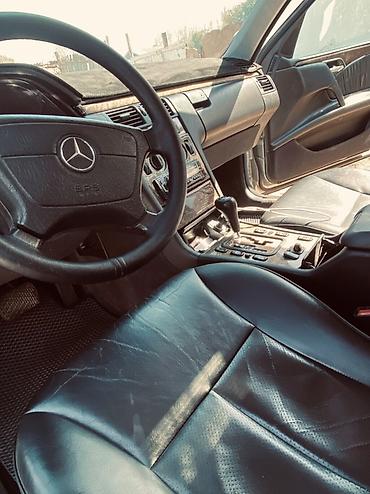 ауди а6 2куп: Mercedes-Benz E-Class: 1999 г. — 5