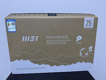 msi монитор: Монитор, MSI, Новый, LED, 24" - 25" — 5