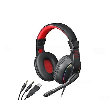 tar ucun mikrafon: Redragon Ares RGB H120 Gaming Headset Redragon Ares RGB H120 Gaming — 1