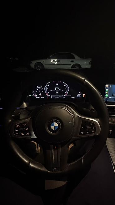 BMW: BMW 3 series: 2019 г., Автомат, Бензин, Седан — 2