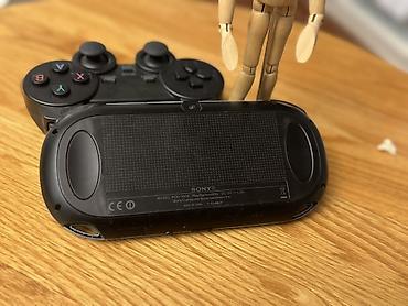 PS Vita (Sony PlayStation Vita): Ps vita ⛔️Минусы Есть только царапины ✅Плюсы 1.хорошо держит at lalafo.kg — 3 PS Vita (Sony PlayStation Vita): Ps vita ⛔️Минусы Есть только царапины ✅Плюсы 1.хорошо держит — 3