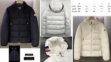 Zimske jakne: GUCCI, C.P. BURBERRY,FENDI, S.ISLAND.EKSKLUZIVNI MODELI | Novo! ! ! — 18
