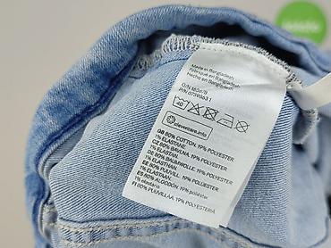 bluza dior: Dziecięca kurtka jeansowa, 9 lat, 128-134 cm, H&M, stan - Bardzo dobry — 6
