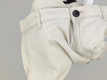 chinosy hm: H&M, Szorty damskie, rozmiar L — 4