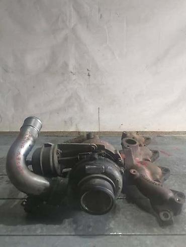 Transport: TURBINA 1.7 CDTI ZA OPEL MERIVA OD 2003. DO 2010. GOD. | Turbina — 2